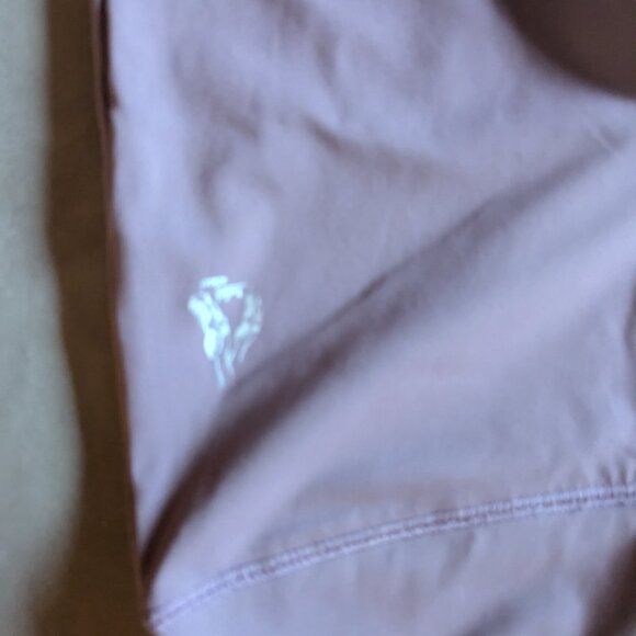 Zara BALLET LEGGINGS Eggplant |11-12 years - Picture 6 of 16